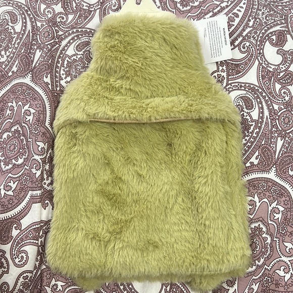 NWT HOT WATER BAG WITH TURTLE COVER - Picture 2 of 4